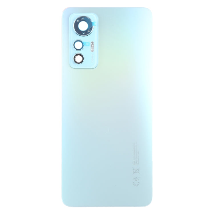 Tapa trasera de batería original para Xiaomi 12 Lite, para Xiaomi 12 Lite