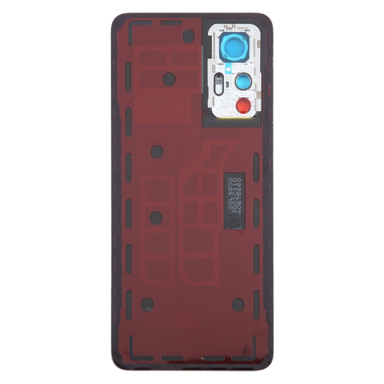 Tapa trasera de batería original para Xiaomi 12 Lite, para Xiaomi 12 Lite