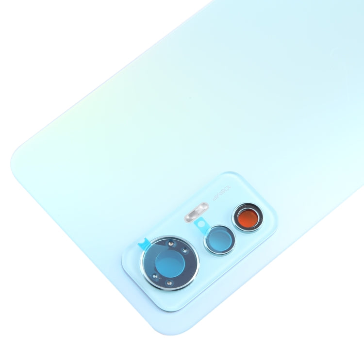 Tapa trasera de batería original para Xiaomi 12 Lite, para Xiaomi 12 Lite