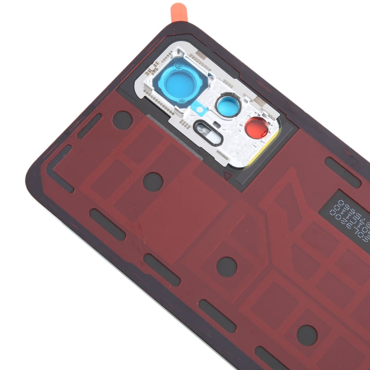 Tapa trasera de batería original para Xiaomi 12 Lite, para Xiaomi 12 Lite