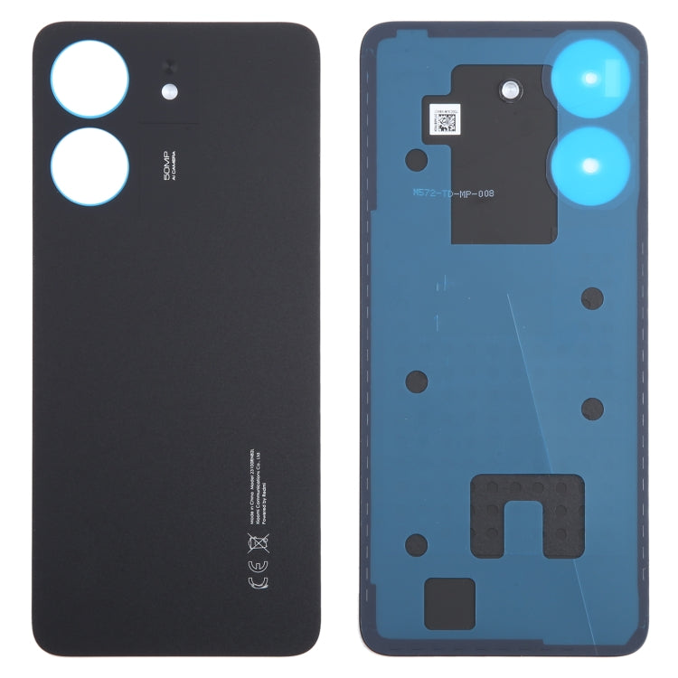 For Xiaomi Redmi 13C Original Battery Back Cover