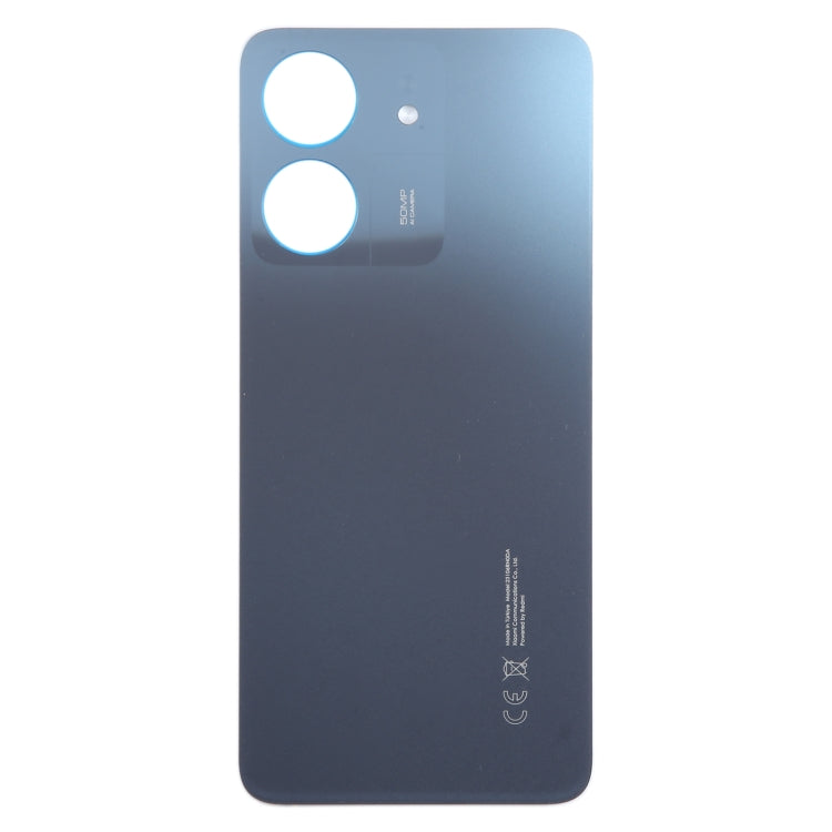 For Xiaomi Redmi 13C Original Battery Back Cover