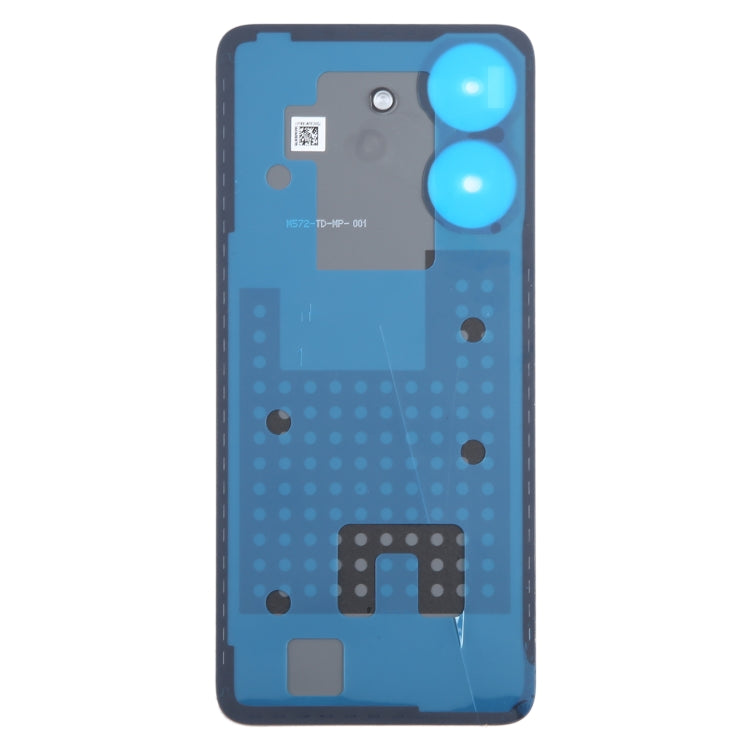 For Xiaomi Redmi 13C Original Battery Back Cover