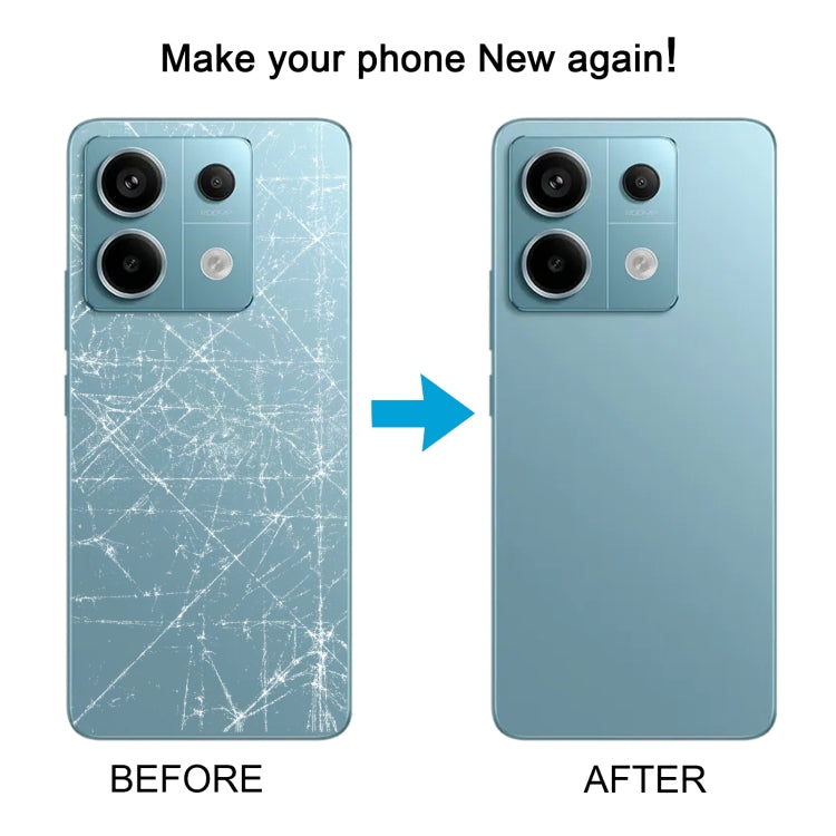 For Xiaomi Redmi Note 13 Original Battery Back Cover