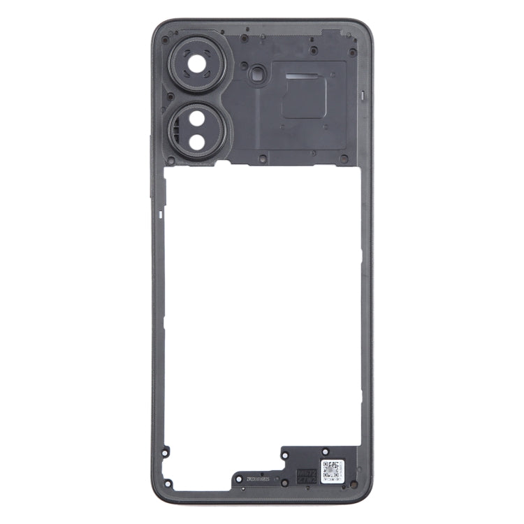 For Xiaomi Redmi 13C Original Middle Frame Bezel Plate, For Xiaomi Redmi 13C 4G