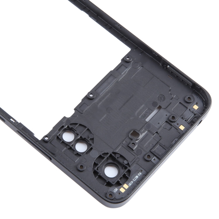 For Xiaomi Redmi 13C Original Middle Frame Bezel Plate, For Xiaomi Redmi 13C 4G