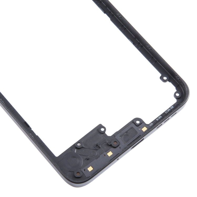 For Xiaomi Redmi 13C Original Middle Frame Bezel Plate, For Xiaomi Redmi 13C 4G
