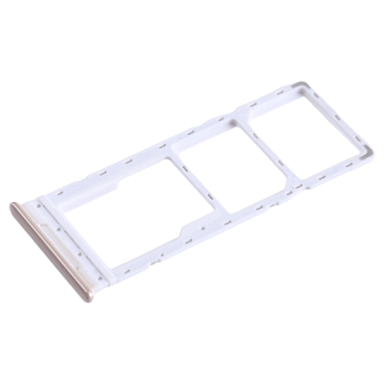 Bandeja para tarjeta SIM + Bandeja para tarjeta SIM + Bandeja para tarjeta Micro SD para Tecno Camon 18 P