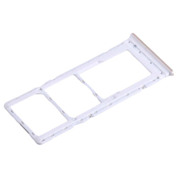 Bandeja para tarjeta SIM + Bandeja para tarjeta SIM + Bandeja para tarjeta Micro SD para Tecno Camon 18 P