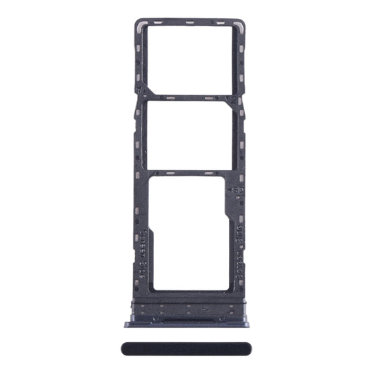 For Tecno Pova Neo SIM Card Tray + SIM Card Tray + Micro SD Card Tray