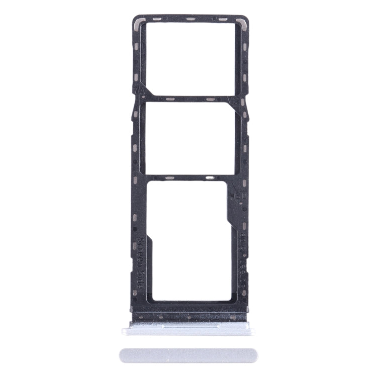 Pour Tecno Spark Go 2022, tiroir pour carte SIM + tiroir pour carte Micro SD, pour Tecno Spark Go 2022