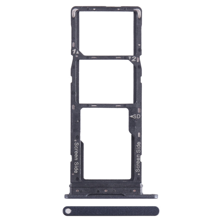 Pour Tecno Spark Go 2023 BF7n, tiroir pour carte SIM + tiroir pour carte Micro SD, pour Tecno Spark Go 2023
