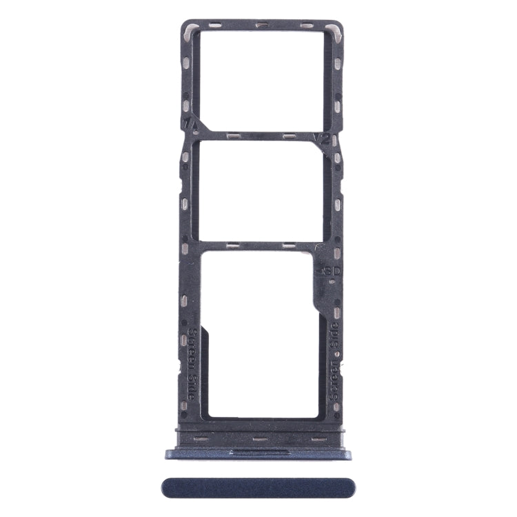 Bandeja para tarjeta SIM + Bandeja para tarjeta SIM + Bandeja para tarjeta Micro SD para Tecno Pop 7 Pro BF7