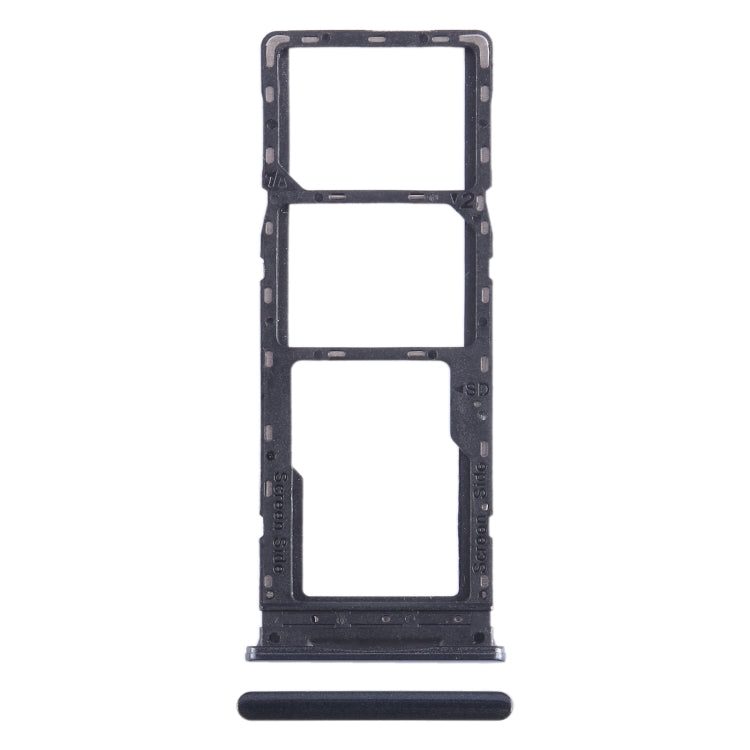 For Infinix Hot 11 Play SIM Card Tray + SIM Card Tray + Micro SD Card Tray, For Infinix Hot 11 Play