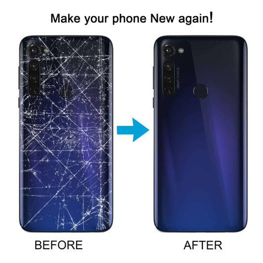 For Motorola Moto G Stylus 4G 2022 Original Battery Back Cover, For Motorola Moto G Stylus 4G 2022