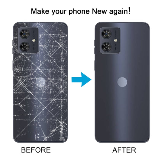 For Motorola Moto G54 Original Battery Back Cover, For Motorola Moto G54