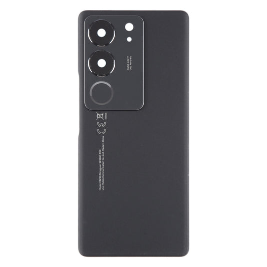 For vivo V29 Original Battery Back Cover with Camera Lens Cover, For vivo V29(Original with Camera Lens), For vivo V29(Original), For vivo V29
