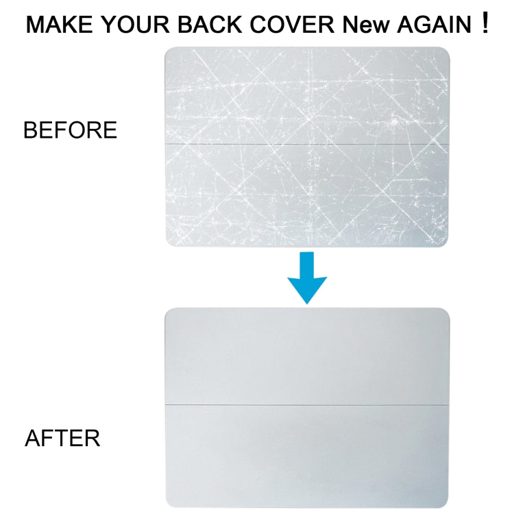 For Microsoft Surface Laptop Studio 1964 D-side Back Cover, For Microsoft Surface Laptop Studio