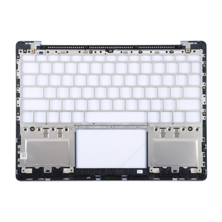 Cubierta lateral C para Microsoft Surface Laptop GO 1 2 de 12,4 pulgadas (1943), azul y plateada.