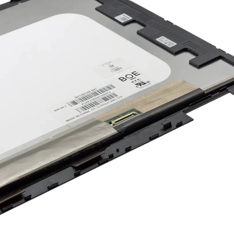 Pantalla LCD FHD digitalizadora con marco para HP Pavilion x360 14-EK 14-ek0013dx