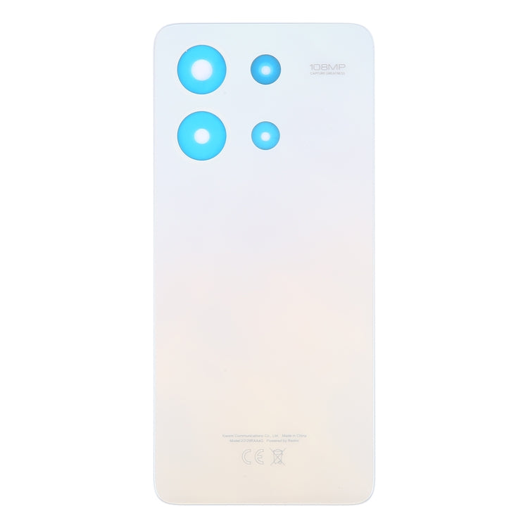 For Xiaomi Redmi Note 13 4G Original Battery Back Cover