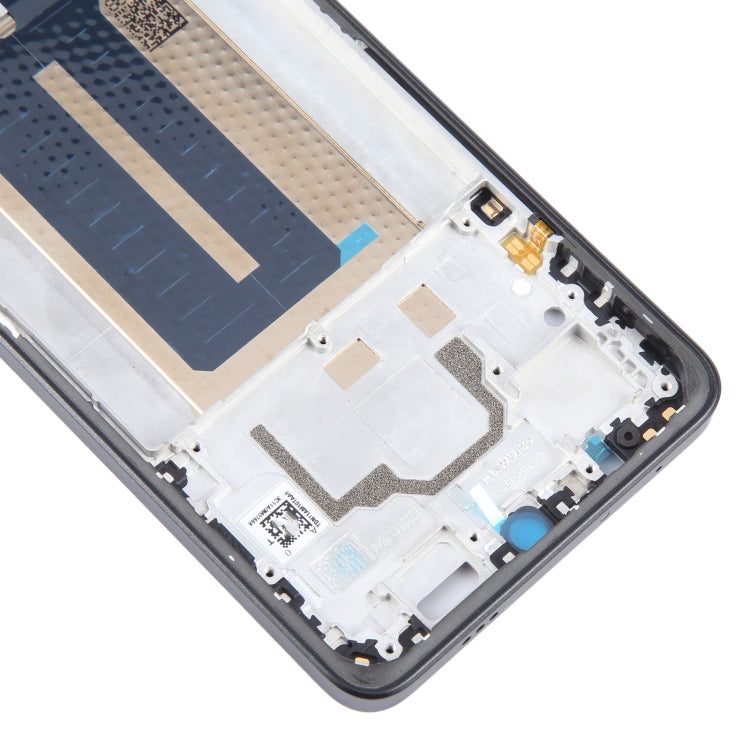 For Xiaomi Redmi K70E Original Front Housing LCD Frame Bezel Plate, For Xiaomi Redmi K70E