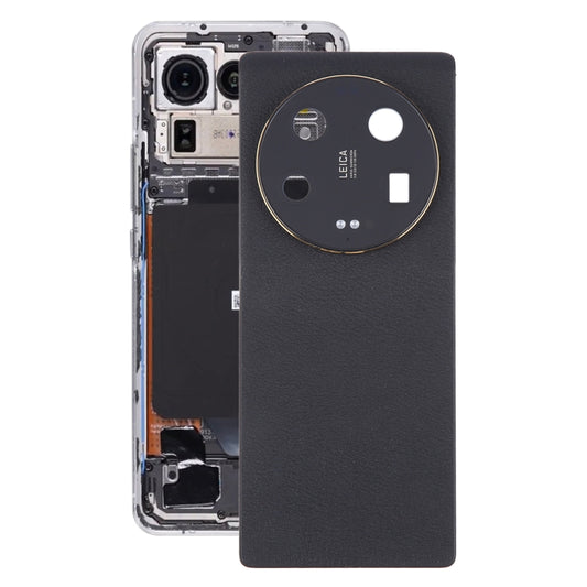 For Xiaomi 13 Ultra Original Battery Back Cover