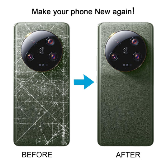 For Xiaomi 13 Ultra Original Battery Back Cover