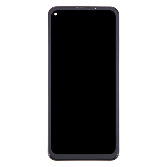 For Google Pixel 5a 5G G1F8F G4S1M TFT LCD Screen with Digitizer Full Assembly, Not Supporting Fingerprint Identification