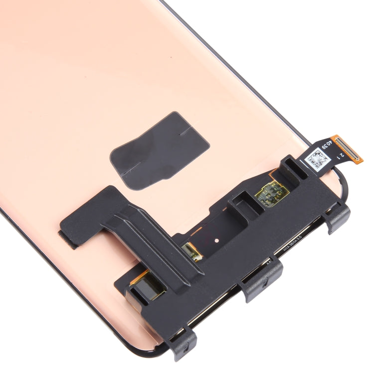For OnePlus 12 PJD110 AMOLED LCD Screen with Digitizer Full Assembly