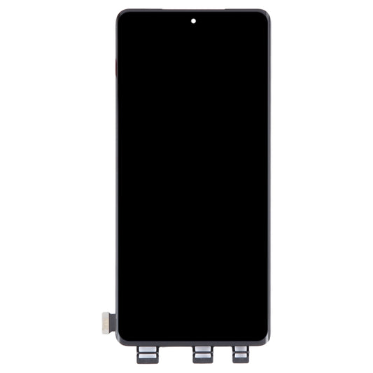 For OnePlus 12R CPH2609 AMOLED LCD Screen with Digitizer Full Assembly