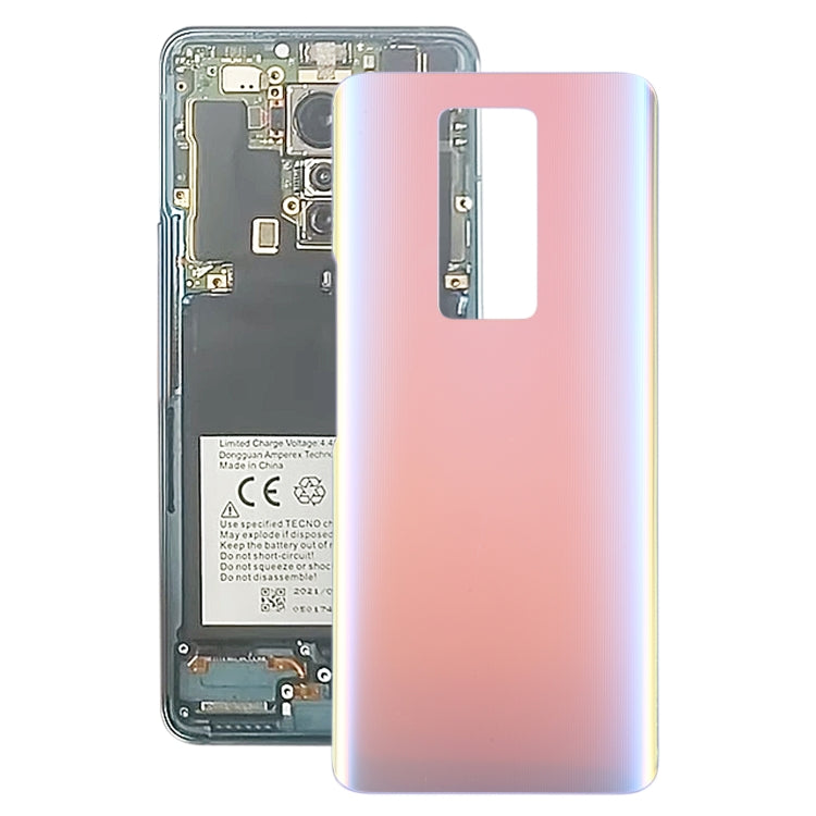 Cache arrière de batterie d'origine pour Tecno Phantom X AC8, pour Tecno Phantom X AC8