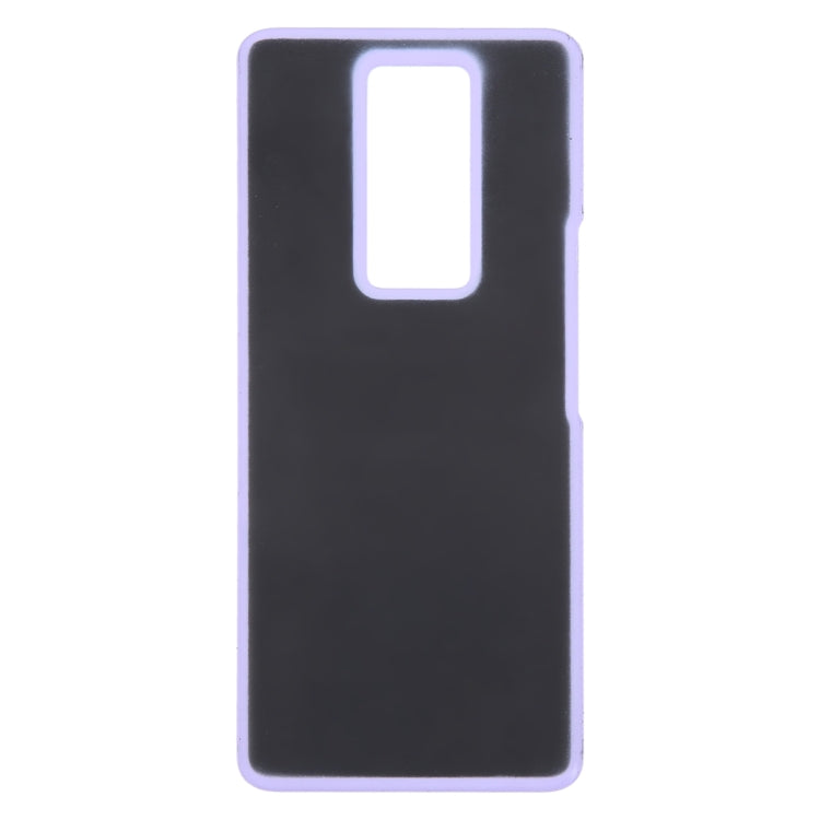 Cache arrière de batterie d'origine pour Tecno Phantom X AC8, pour Tecno Phantom X AC8