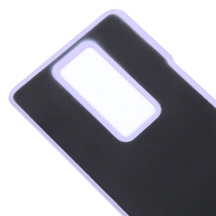 Cache arrière de batterie d'origine pour Tecno Phantom X AC8, pour Tecno Phantom X AC8