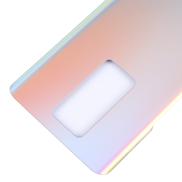 Cache arrière de batterie d'origine pour Tecno Phantom X AC8, pour Tecno Phantom X AC8