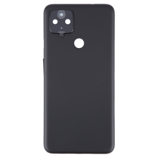 For Google pixel 4A 5G Battery Back Cover with Camera Lens Cover
