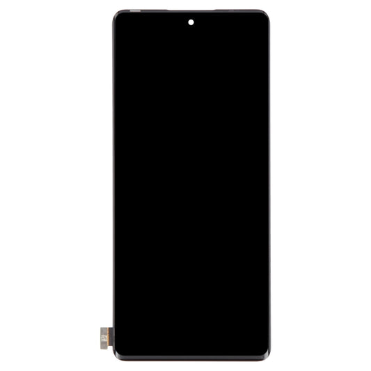 For Tecno Spark 20 Pro+ Original AMOLED LCD Screen with Digitizer Full Assembly