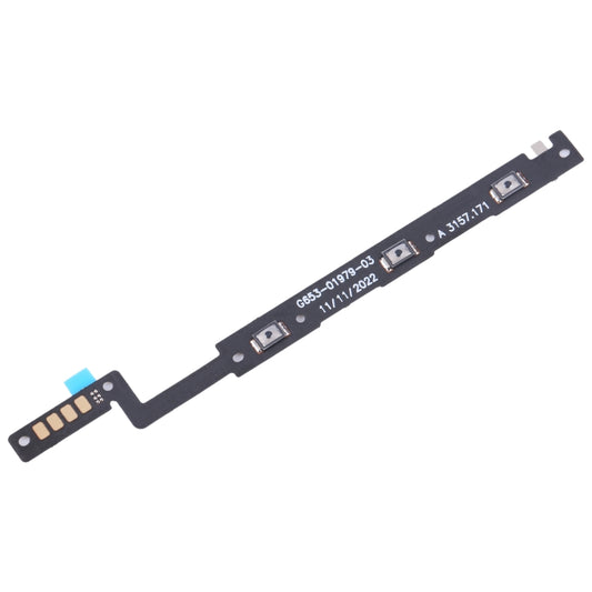 For Google Pixel 8 Pro Power Button & Volume Button Flex Cable