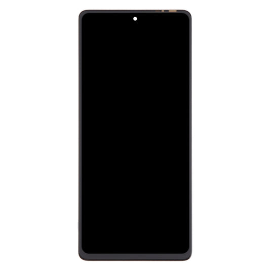 For Tecno Pova 6 Original AMOLED LCD Screen with Digitizer Full Assembly
