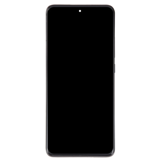 For Xiaomi 12 Original AMOLED Material LCD Screen Digitizer Full Assembly with Frame, For Xiaomi 12(Original)