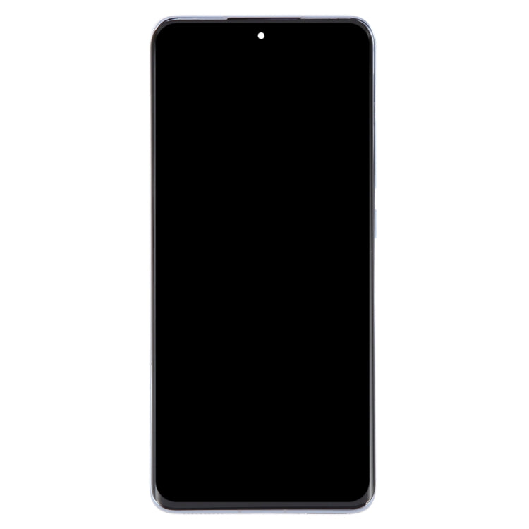 For Xiaomi 12S Original AMOLED Material LCD Screen Digitizer Full Assembly with Frame