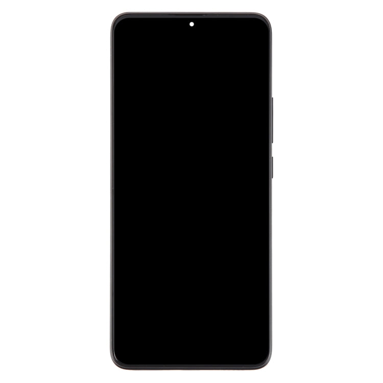 For Xiaomi Redmi K60 Original OLED Material LCD Screen Digitizer Full Assembly with Frame, For Xiaomi Redmi K60 (Original)