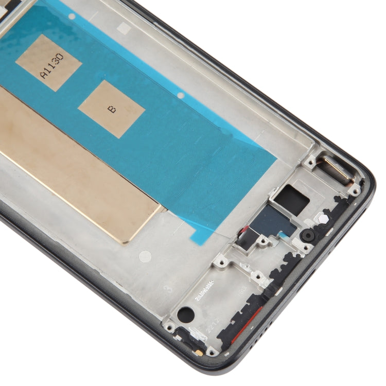 For Xiaomi Redmi K60 Original OLED Material LCD Screen Digitizer Full Assembly with Frame, For Xiaomi Redmi K60 (Original)
