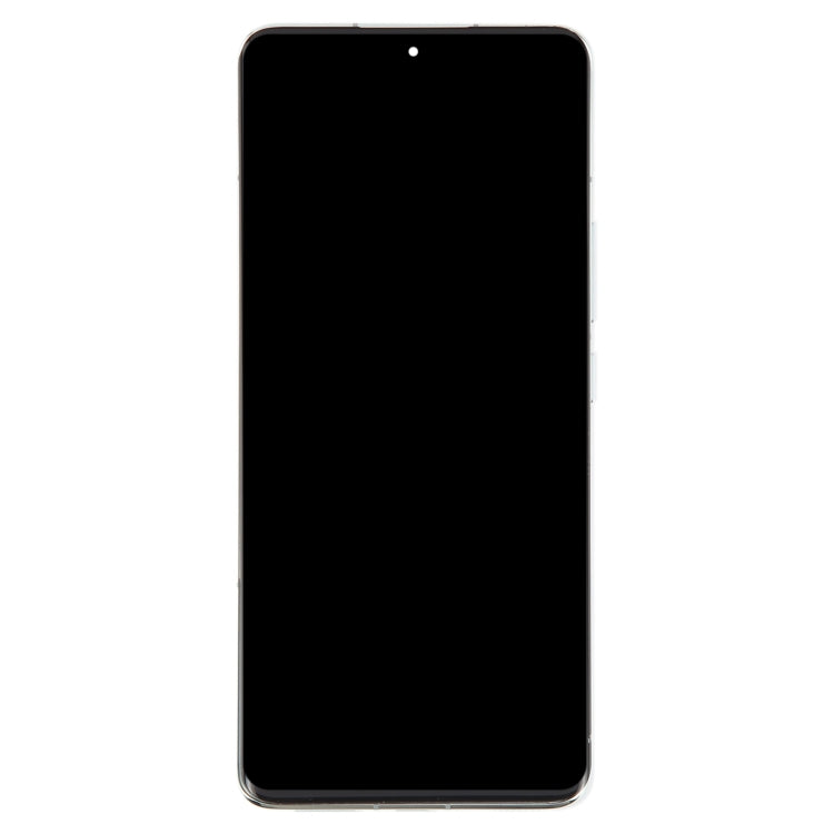 For Xiaomi 13 Pro Original AMOLED Material LCD Screen Digitizer Full Assembly with Frame