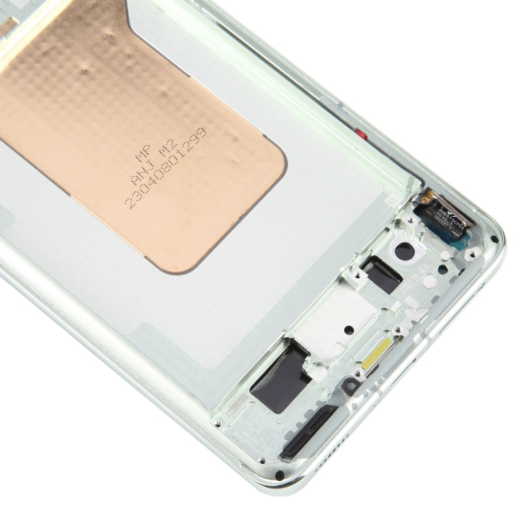 For Xiaomi 13 Pro Original AMOLED Material LCD Screen Digitizer Full Assembly with Frame