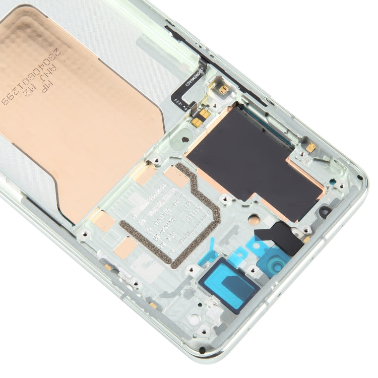 For Xiaomi 13 Pro Original AMOLED Material LCD Screen Digitizer Full Assembly with Frame