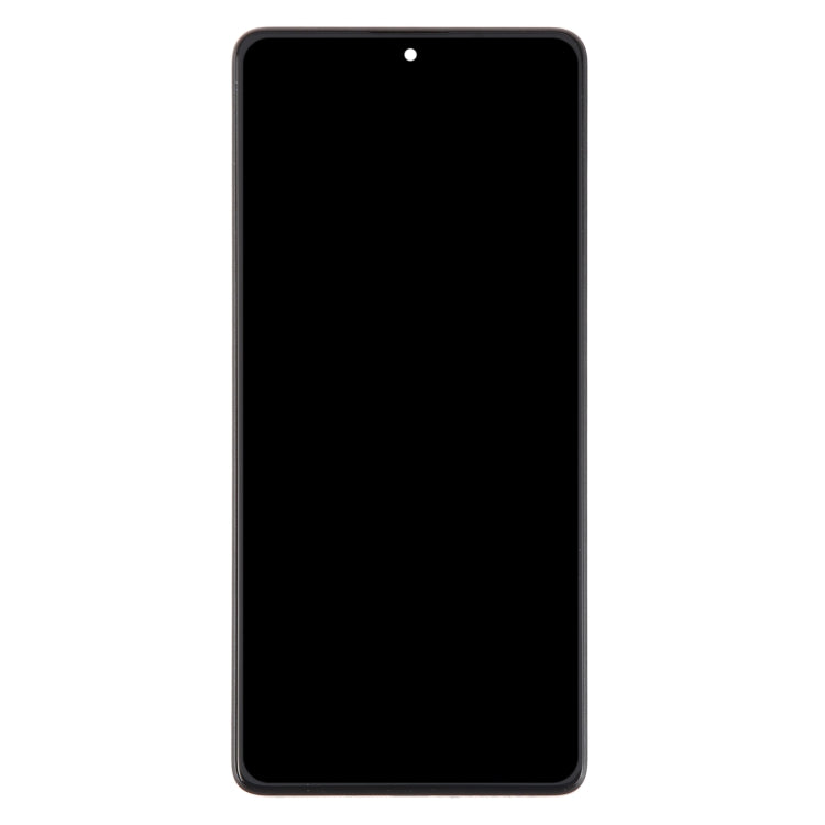 For Xiaomi Redmi Note 13 5G Original AMOLED Material LCD Screen Digitizer Full Assembly with Frame, For Xiaomi Redmi Note 13 5G(Original)