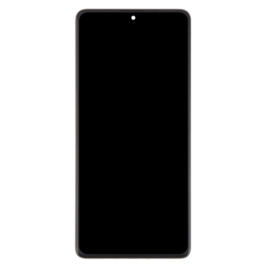 For Xiaomi Redmi Note 13 5G Original AMOLED Material LCD Screen Digitizer Full Assembly with Frame