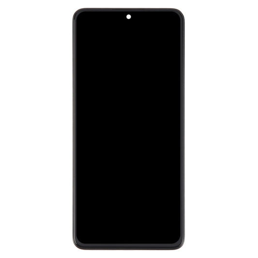For Xiaomi Redmi Note 13 4G Original AMOLED Material LCD Screen Digitizer Full Assembly with Frame