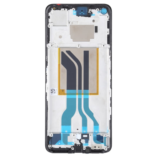 For Realme GT2 Original Front Housing LCD Frame Bezel Plate, For Realme GT2(Original)